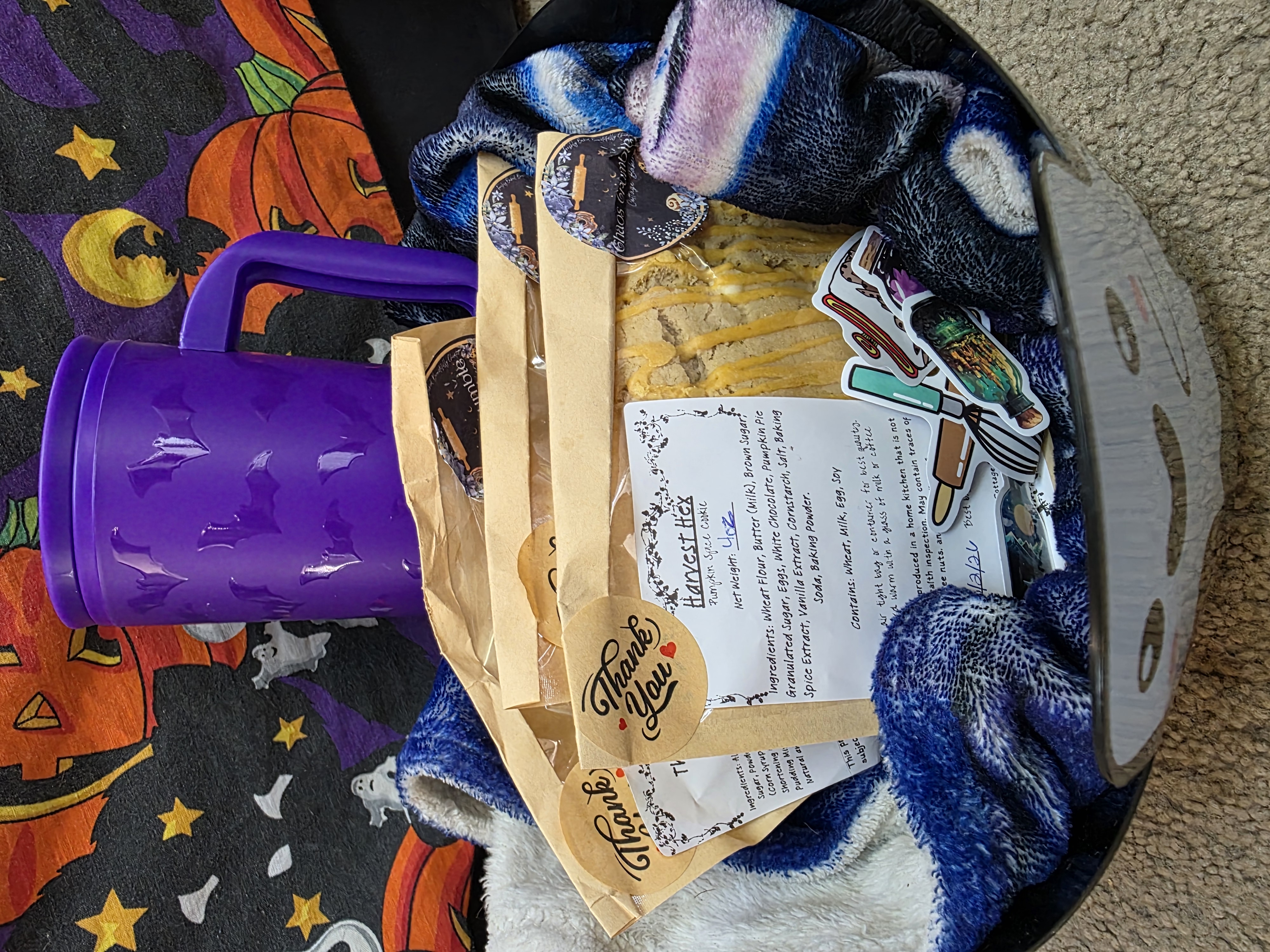 Build-A-Boo Basket