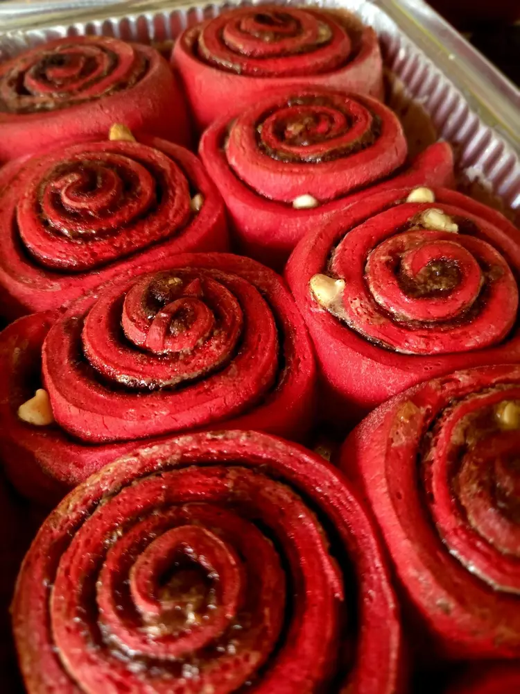 Crimson Charm