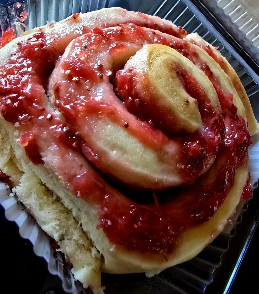 Strawberry Mischief
